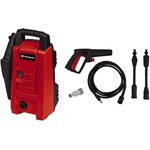 Einhell Мінімийка високого тиску TC-HP 90, 1200Вт, 90бар, 372л/год, шланг 3м, 3.9кг, фото  | SNABZHENIE.com.ua