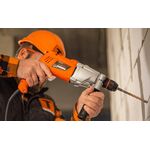 TEKHMANN Дриль ударний TID-13/1200 2S 1200Вт ШЗП 13мм 0-1100/2800об·хв 3.6кг, фото , изображение 3 | SNABZHENIE.com.ua