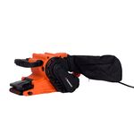 TEKHMANN Шліфмашина стрічкова ТВТ-1100 стрічка 533х75мм 450-750об·хв, фото , изображение 2 | SNABZHENIE.com.ua