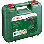 Bosch Шурупокрут-дриль акумуляторний EasyImpact 18V-40 18В 1х1.5А·год 20·38Нм 0-430·0-1650об·хв кейс ЗП 1.4кг, фото , изображение 3 | SNABZHENIE.com.ua