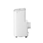 Кондиціонер мобільний Electrolux Comfort 600 25м2 on/off 9000BTU 2.6кВт A/- Wi-Fi R290 білий, фото , зображення 3 | SNABZHENIE.com.ua