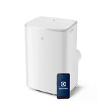Кондиціонер мобільний Electrolux Comfort 600 25м2 on/off 9000BTU 2.6кВт A/- Wi-Fi R290 білий, фото , зображення 2 | SNABZHENIE.com.ua