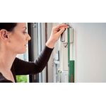 Bosch Лінійка складна, пластик, 2000мм, фото , зображення 3 | SNABZHENIE.com.ua