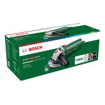 Bosch Шліфмашина кутова UniversalGrind 750-125 125мм 750Вт 12000об·хв 1.9кг, фото , изображение 3 | SNABZHENIE.com.ua
