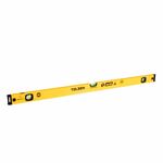 Tolsen Рівень, 80см, 3 капсули, алюмінієвий, фото , зображення 3 | SNABZHENIE.com.ua