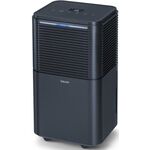 Осушувач повітря Beurer мобільний 30м2, 200Вт, дисплей, авто вимк, нічний режим, чорний, фото  | SNABZHENIE.com.ua