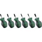 Bosch Викрутки набір 6шт, PH, PZ, TX, SL, сталь CrV, фото  | SNABZHENIE.com.ua