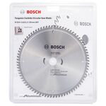 Bosch Диск пиляльний Eco for Aluminium 254x30-80T, фото , изображение 3 | SNABZHENIE.com.ua