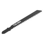 Tolsen Полотно пиляльне для електролобзика по дереву, набір 5шт, Т111С, 8TPI, 100мм, фото , изображение 2 | SNABZHENIE.com.ua