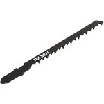 Tolsen Полотно пиляльне для електролобзика по дереву, набір 5шт, Т244D, 6TPI, 100мм, фото  | SNABZHENIE.com.ua