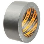 Стрічка ремонтна Tolsen, 20м, 48мм, армована, сірий, фото  | SNABZHENIE.com.ua