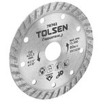 Tolsen Диск алмазний, універсальний, 230х22.2мм, фото  | SNABZHENIE.com.ua