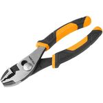 Tolsen Плоскогубці переставні Профі, 200мм, фото  | SNABZHENIE.com.ua