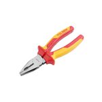 Tolsen Плоскогубці комбіновані Premium, діелектричні, для робіт під напругою 1000В, 200мм, CrV, фото , изображение 2 | SNABZHENIE.com.ua