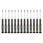 Bosch Набір високоточних викруток Bosch 13 шт, сталь CrV, фото , зображення 2 | SNABZHENIE.com.ua