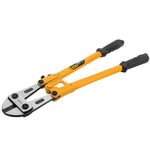 Tolsen Болторіз, ножиці арматурні, до 8мм, тримач прогумований, 600мм, CrV, фото , зображення 2 | SNABZHENIE.com.ua