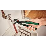 Bosch Плоскогубці набір 4 шт, комбіновані, подовжені, бокорізи, ключ для водяного насосу, фото , изображение 3 | SNABZHENIE.com.ua