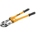 Tolsen Болторіз, ножиці арматурні, до 14мм, тримач прогумований, 1050мм, CrV, фото , изображение 2 | SNABZHENIE.com.ua