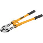 Tolsen Болторіз, ножиці арматурні, до 14мм, тримач прогумований, 1050мм, CrV, фото  | SNABZHENIE.com.ua