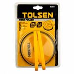 Tolsen Присоска вакуумна, для скла, одинарна, пластиковий корпус, діаметр 115мм, 25кг, фото , изображение 3 | SNABZHENIE.com.ua