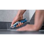 Bosch Ніж складний, трапецієподібне лезо,корпус пластик, 253мм, фото , изображение 3 | SNABZHENIE.com.ua