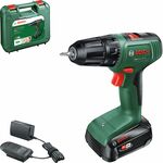 Bosch Шурупокрут-дриль акумуляторний EasyImpact 18V-38 18В 1х2А·год 20·38Нм 0-430·0-1630об·хв кейс ЗП 1.4кг, фото  | SNABZHENIE.com.ua