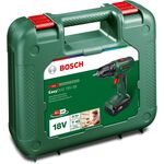 Bosch Шурупокрут-дриль акумуляторний EasyImpact 18V-38 18В 1х2А·год 20·38Нм 0-430·0-1630об·хв кейс ЗП 1.4кг, фото , зображення 3 | SNABZHENIE.com.ua