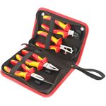 Tolsen Набір інструментів Premium, діелектричний, 4шт, для електрика 1000В, фото  | SNABZHENIE.com.ua