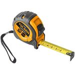 Tolsen Рулетка Профі, 3мх16мм, ABS пластик, покритий TPR, фото  | SNABZHENIE.com.ua