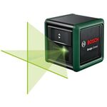 Bosch Нівелір лазернийQuigo Green, точність ± 0.6 мм/м, 12 м, зелений, 0.27 кг, фото , изображение 2 | SNABZHENIE.com.ua