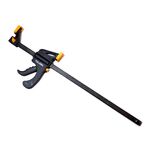 Tolsen Струбцина, автоматична, 600мм, фото , изображение 3 | SNABZHENIE.com.ua