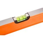 Neo Tools Рівень S 400 алюмінієвий, 100 см, 3 капсули, 2 отвори для рук, фото , изображение 3 | SNABZHENIE.com.ua