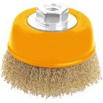 Замки навісні VOREL латунні нікельовані, l=25 мм, набір 4 шт., фото  | SNABZHENIE.com.ua