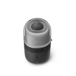 Зволожувач повітря Philips традиційне зволоження Series 5001, 56м2, 4.5л, 400мл/г, електр. кер-ння, режим сну, нічник, темно-синій, фото , зображення 3 | SNABZHENIE.com.ua