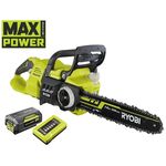 Ryobi Пила ланцюгова акумуляторна Max Power RY36CSX35A-150 36В 35см 1х5А·год 4кг, фото  | SNABZHENIE.com.ua