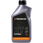 TEKHMANN Олива моторна для 2-тактного двигуна 1л, фото , изображение 2 | SNABZHENIE.com.ua