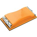 Tolsen Шліфувальний блок, 165х85мм, пластик, фото  | SNABZHENIE.com.ua