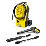 Karcher Мінімийка високого тиску K 5 Classic 2100Вт 20-145бар 500л/год шланг 8м 5.6кг, фото , зображення 2 | SNABZHENIE.com.ua