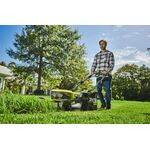 Ryobi Газонокосарка акумуляторна Max Power RY36LMX46A-150 36В акб 1х5А·год 46см 55л 25-75мм 22.5кг, фото , изображение 3 | SNABZHENIE.com.ua