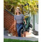 Bosch Газонокосарка акумуляторна CityMower 18V-32-300 18В акб 1х4А·год 31л 30-60мм 9.4кг, фото , изображение 3 | SNABZHENIE.com.ua