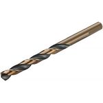 Tolsen Свердло по металу Профі, набір 10 шт, HSS, сталь М35, 2x24x49мм, фото  | SNABZHENIE.com.ua