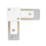 LEDVANCE З'єднувач шинопровода кутовий білий, фото  | SNABZHENIE.com.ua