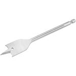 Tolsen Свердло по дереву перове, 28мм, шестигранний хвостовик, фото  | SNABZHENIE.com.ua