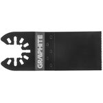 Полотна 34 мм, биметаллические, по металлу, с кобальтом GRAPHITE, фото  | SNABZHENIE.com.ua