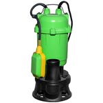 Gartner Насос фекальний QDX370, 1200Вт, 7980л·год, висота 10м, глибина 3м, 13.3кг, фото  | SNABZHENIE.com.ua