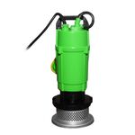 Gartner Насос дренажний QDX370, 370Вт, 3960л·год, висота 12м, глибина 3м, 7.54кг, фото , зображення 3 | SNABZHENIE.com.ua