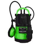 Gartner Насос дренажний CSP550, 550Вт, 11500л·год, висота 7м, 3.85кг, фото , изображение 2 | SNABZHENIE.com.ua