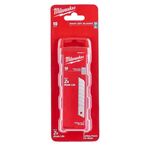 Сегментированные лезвия 18 мм Milwaukee (10 шт/упак), фото , изображение 3 | SNABZHENIE.com.ua