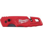 Ніж складний багатофункціональний FASTBACK™ MILWAUKEE з зберіганням лезвій 4932471358, фото  | SNABZHENIE.com.ua