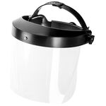 Щиток защитный для лица 1 мм, сменное защитное стекло 97-391, фото  | SNABZHENIE.com.ua